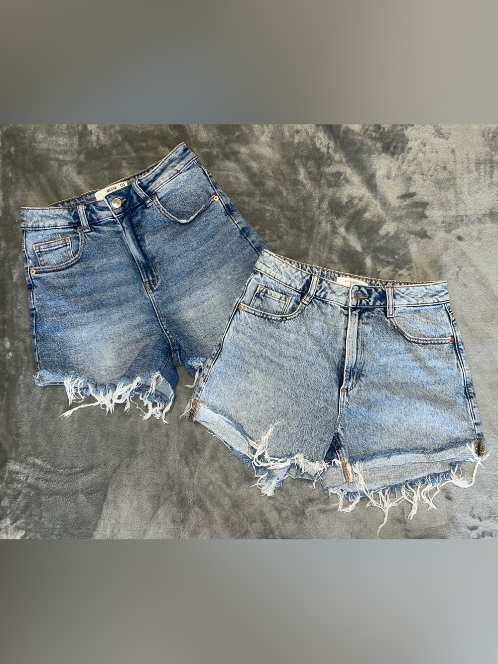 Jean Shorts Bundle